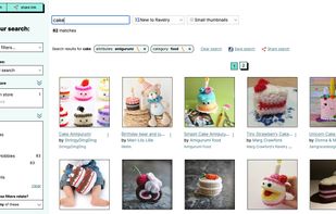 Ravelry screenshot 1