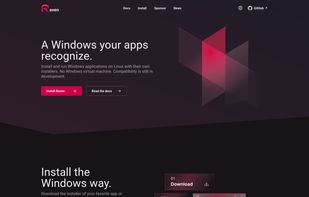 Raven for Linux screenshot 1