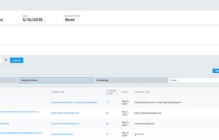 Raven Tools screenshot 2
