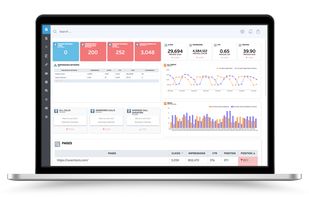 Raven Tools screenshot 1