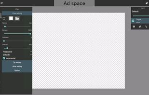 Ravioli Paint 2 screenshot 1