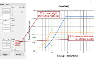 Raw Accel screenshot 2