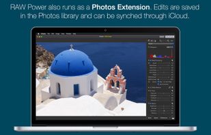 RAW Power screenshot 3