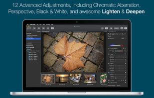 RAW Power screenshot 2