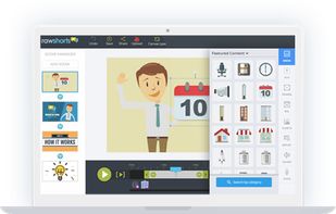 Raw Shorts screenshot 1