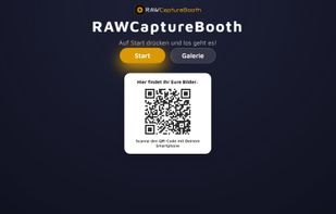 Startscreen
(in german language)