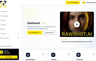 Rawshot AI screenshot 1