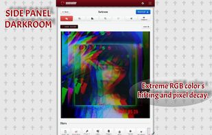 RawVamp screenshot 1