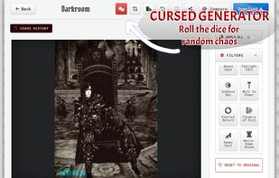 RawVamp screenshot 1
