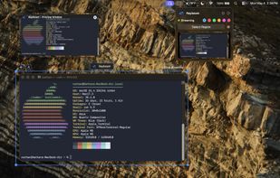 Raybeam screenshot 1