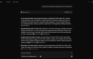 Raycast AI Lite screenshot 2