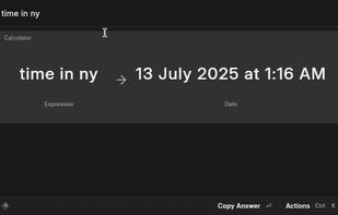 Raycast for Linux screenshot 2