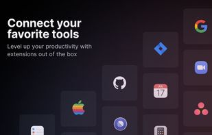 Raycast screenshot 1