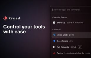 Raycast screenshot 1