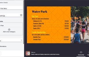Raydiant screenshot 1