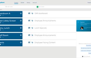 Raydiant screenshot 1