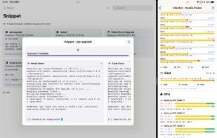 Rayon - Server Monitor screenshot 1