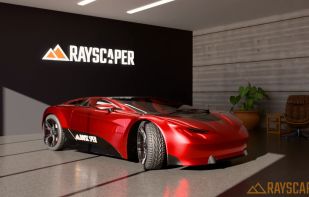 Car showroom