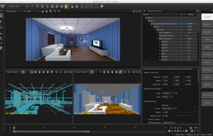 RaySupreme 3D screenshot 1