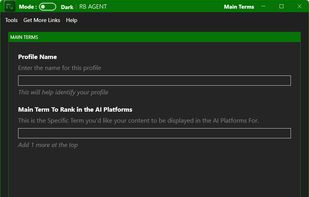 RB Agent screenshot 3