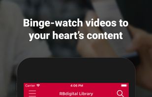 RBdigital screenshot 1