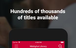 RBdigital screenshot 2