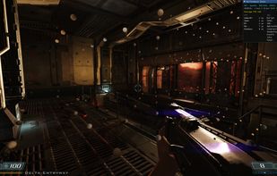 RBDOOM-3-BFG screenshot 2