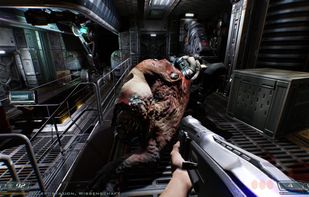 RBDOOM-3-BFG screenshot 1