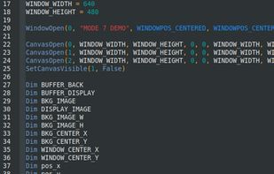 RCBasic screenshot 1