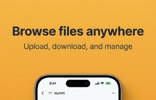 RcloneView screenshot 2