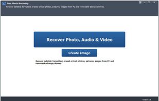 Rcysoft Free Photo Recovery screenshot 1