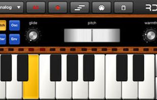 RD4 Groovebox screenshot 1