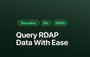 Query RDAP Data with Ease