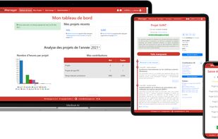 RDI-Manager screenshot 1