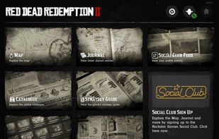 RDR2: Companion screenshot 1