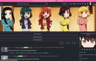 rDrama screenshot 1