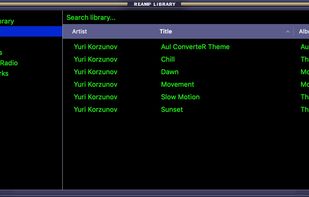 re:AMP screenshot 3