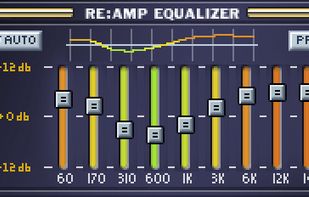 re:AMP screenshot 2