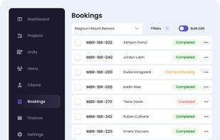 RE.Platform screenshot 1