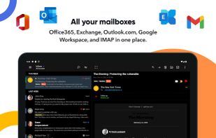 OfficeMail (a.k.a. Re:Work) screenshot 1