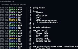 Re_gent screenshot 1