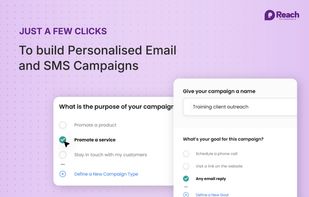 Reach by Salesstream.ai screenshot 1