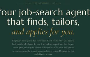 Reach.Jobs screenshot 1