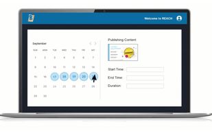 REACH Media Network screenshot 1