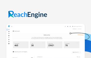 ReachEngine screenshot 1