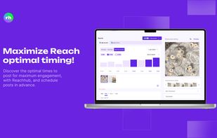 Reachhub screenshot 3