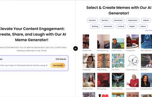 AI Meme Generator