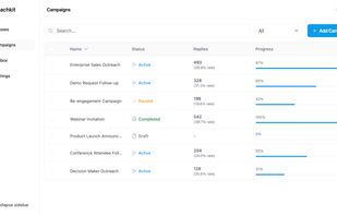 Reachkit screenshot 1