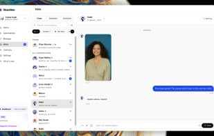 Reachlee screenshot 1