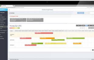 Easy assigning of work orders / inspections to your field techs. 